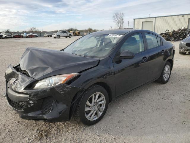 MAZDA 3 I 2012 con VIN JM1BL1V74C1690703 - Foto de la subasta