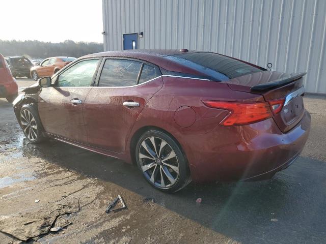Photo 2 from auction – 2016 NISSAN MAXIMA 3.5 with VIN 1N4AA6AP7GC401057