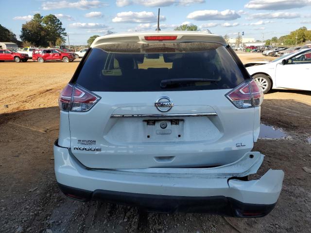 Photo 6 from auction – 2015 NISSAN ROGUE S with VIN 5N1AT2MTXFC761228