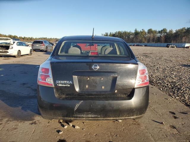 Photo 6 from auction – 2008 NISSAN SENTRA 2.0 with VIN 3N1AB61E48L686850