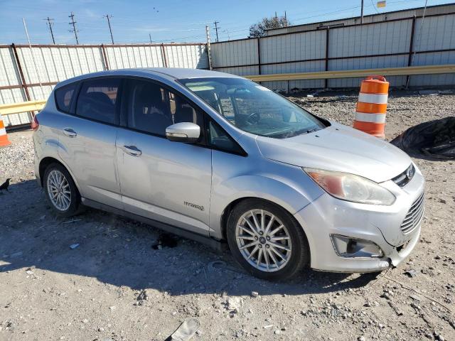Photo 4 from auction – 2013 FORD C-MAX SE with VIN 1FADP5AU6DL505465
