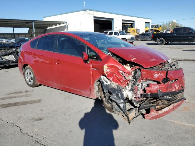 Photo 4 from auction – 2015 TOYOTA PRIUS with VIN JTDKN3DUXF0451695