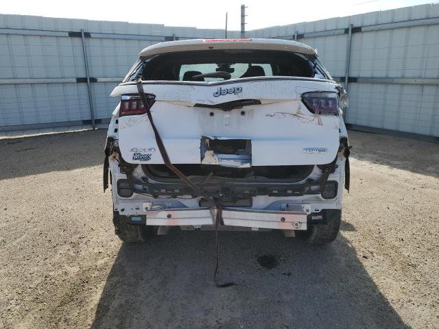 Photo 6 from auction – 2023 JEEP COMPASS LA with VIN 3C4NJDBN8PT570151