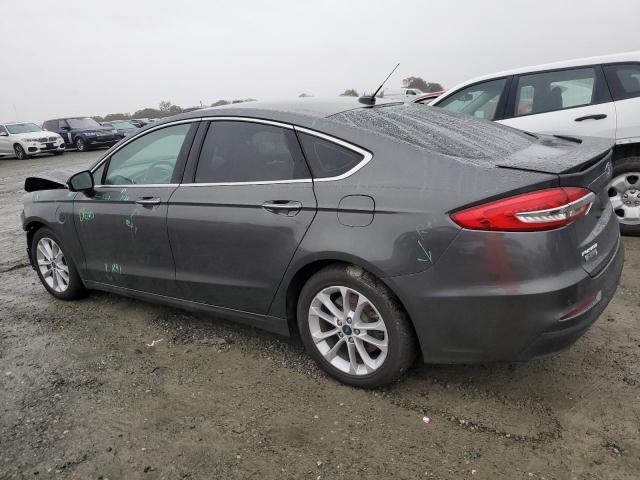 Photo 2 from auction – 2019 FORD FUSION TIT with VIN 3FA6P0SU8KR252240