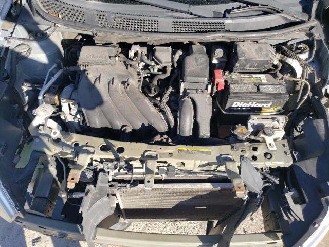 Photo 11 from auction – 2012 NISSAN VERSA S with VIN 3N1CN7AP4CL891293