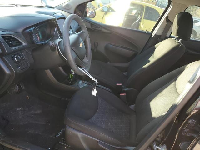 Photo 7 from auction – 2019 CHEVROLET SPARK LS with VIN KL8CB6SA2KC798429