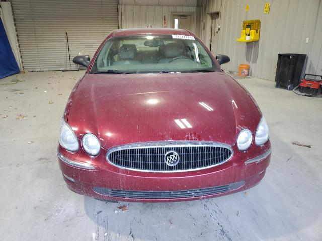 Photo 5 from auction – 2007 BUICK LACROSSE C with VIN 2G4WD582471190087