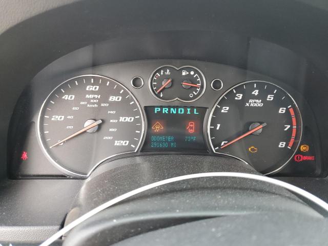 Photo 9 from auction – 2009 CHEVROLET EQUINOX LT with VIN 2CNDL33F796227728