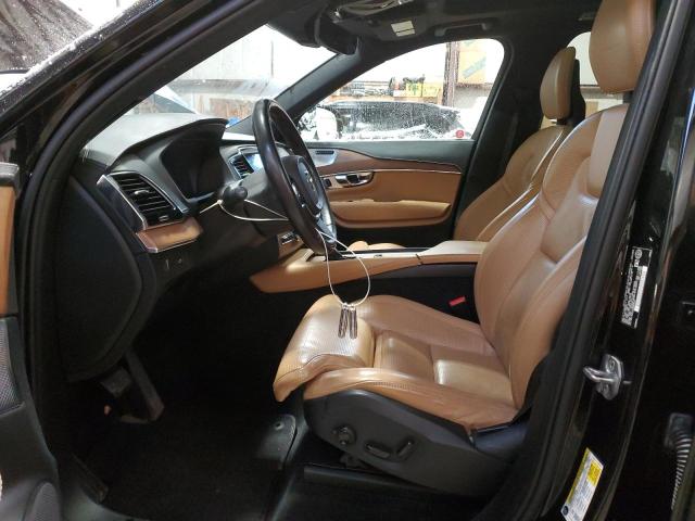 Photo 7 from auction – 2016 VOLVO XC90 T6 with VIN YV4A22PN2G1001776