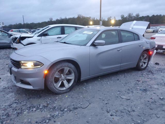 DODGE CHARGER SX 2018 with VIN 2C3CDXHG8JH176419 - Photo from auction