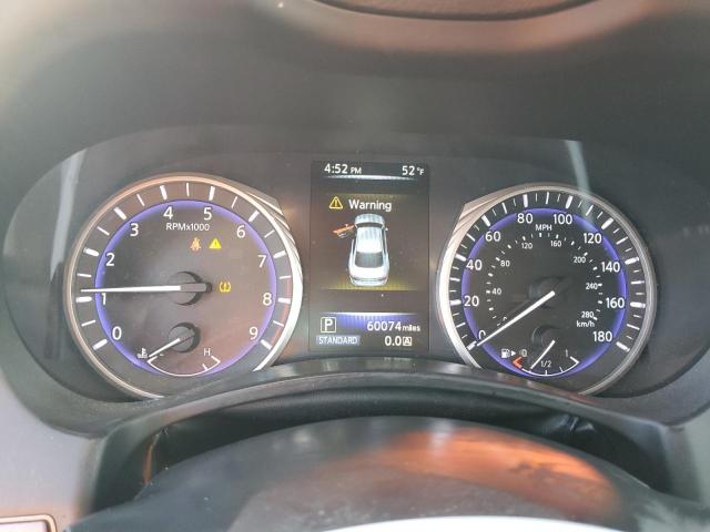 Photo 9 from auction – 2015 INFINITI Q50 BASE with VIN JN1BV7AP4FM345731