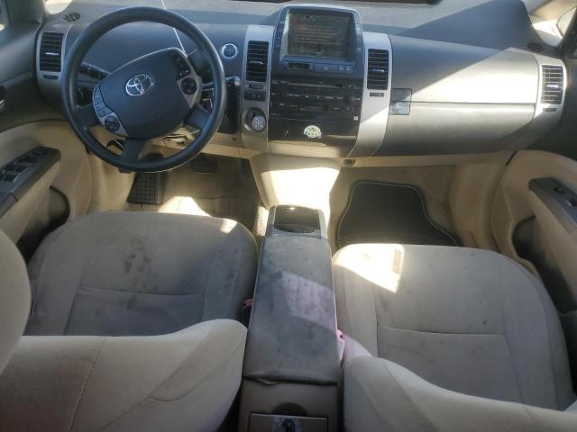 Photo 8 from auction – 2005 TOYOTA PRIUS with VIN JTDKB20U653113717