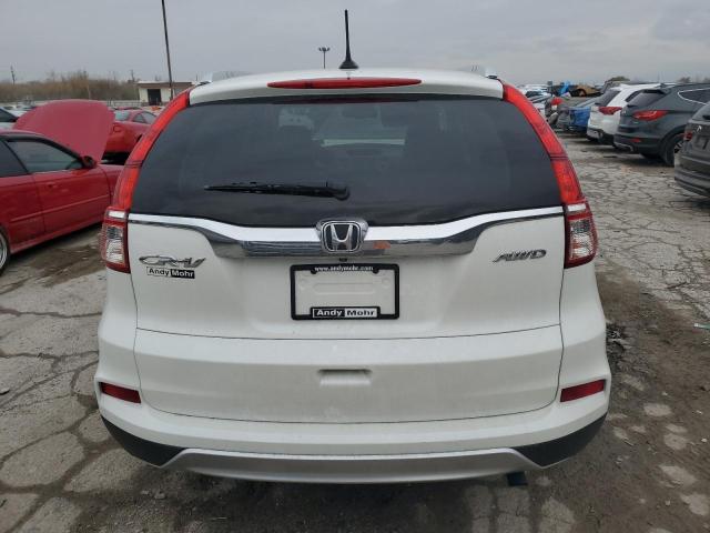Photo 6 from auction – 2016 HONDA CR-V EXL with VIN 5J6RM4H73GL107051