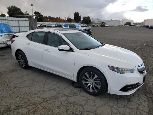 Photo 4 from auction – 2016 ACURA TLX TECH with VIN 19UUB1F51GA015925
