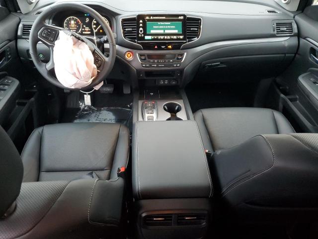 Photo 8 from auction – 2025 HONDA RIDGELINE with VIN 5FPYK3F52SB008887