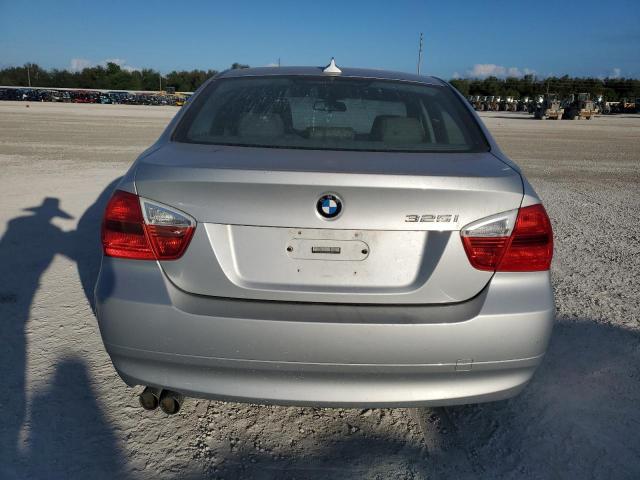 Photo 6 from auction – 2006 BMW 325 I with VIN WBAVB13576KX65004