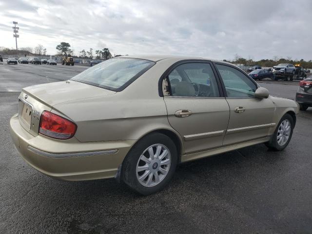 Photo 3 from auction – 2003 HYUNDAI SONATA GLS with VIN KMHWF35H23A803752