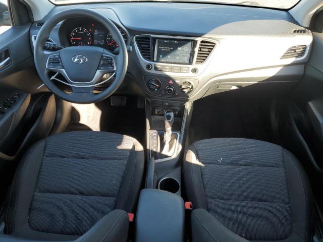 Photo 8 from auction – 2022 HYUNDAI ACCENT SE with VIN 3KPC24A67NE154415