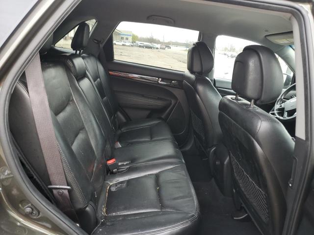 Photo 11 from auction – 2012 KIA SORENTO BA with VIN 5XYKT4A26CG241325