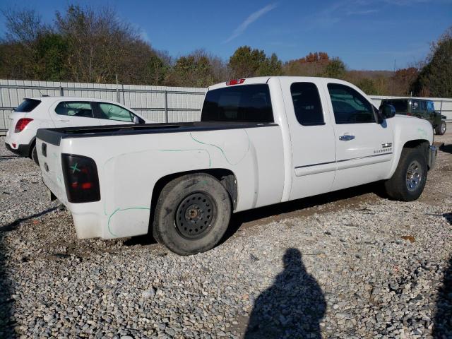 Photo 3 from auction – 2013 CHEVROLET SILVERADO with VIN 1GCRCSE08DZ314595