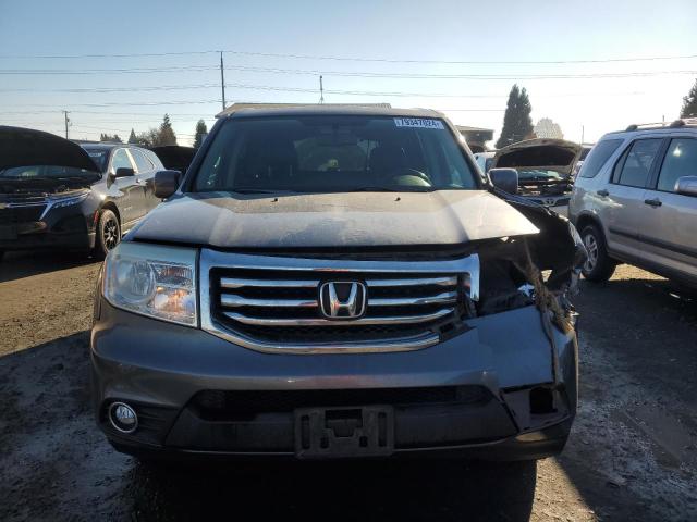 Photo 5 from auction – 2013 HONDA PILOT EXL with VIN 5FNYF4H54DB037603