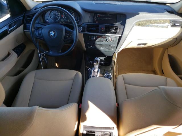 Photo 8 from auction – 2014 BMW X3 XDRIVE2 with VIN 5UXWX9C54E0D30038