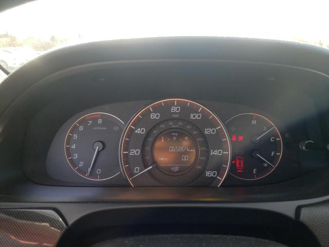 Photo 9 from auction – 2015 HONDA ACCORD EXL with VIN 1HGCT2A89FA004055