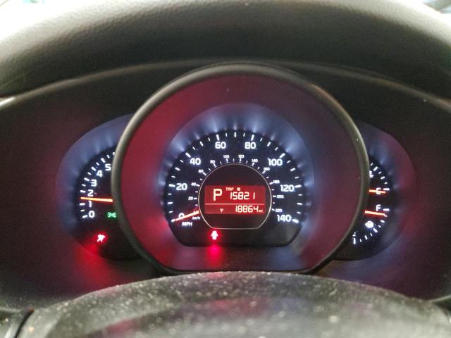 Photo 9 from auction – 2016 KIA SOUL + with VIN KNDJP3A51G7853049