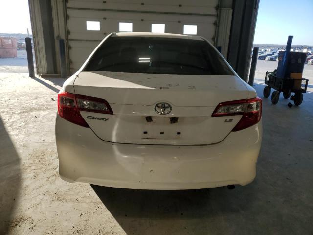 Photo 6 from auction – 2014 TOYOTA CAMRY L with VIN 4T4BF1FK1ER372194