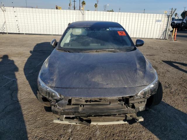 Photo 5 from auction – 2024 NISSAN SENTRA S with VIN 3N1AB8BV6RY291504