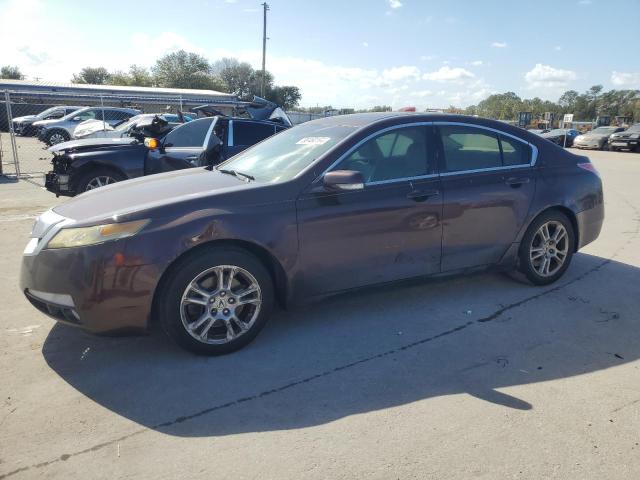 ACURA TL 2010 with VIN 19UUA8F23AA012937 - Photo from auction