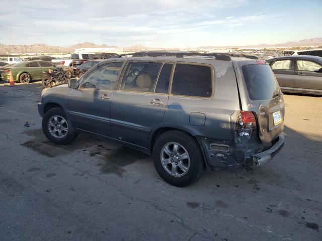 Photo 2 from auction – 2004 TOYOTA HIGHLANDER with VIN JTEDP21A940033225