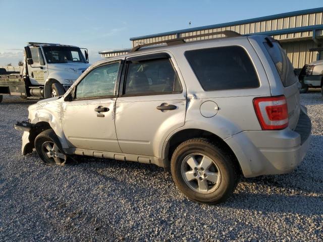Photo 2 from auction – 2009 FORD ESCAPE XLT with VIN 1FMCU93G49KC27235