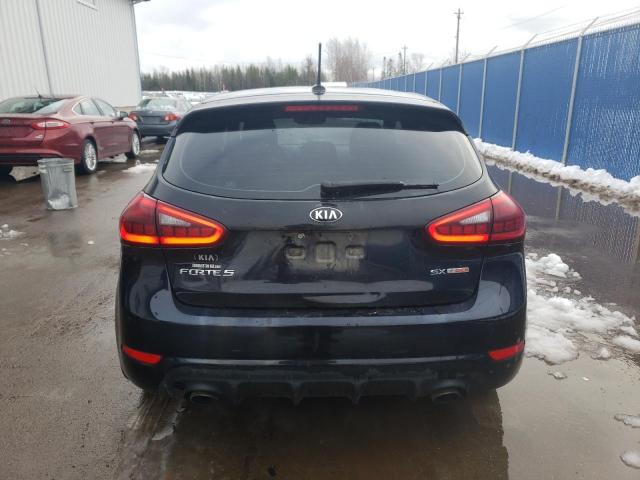 Photo 6 from auction – 2015 KIA FORTE SX with VIN KNAFZ5A38F5313389