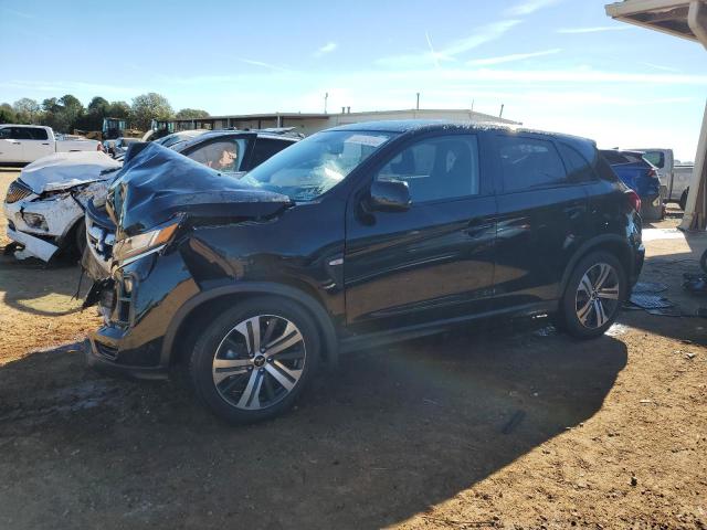 MITSUBISHI OUTLANDER 2024 with VIN JA4ARUAU7RU014013 - Photo from auction