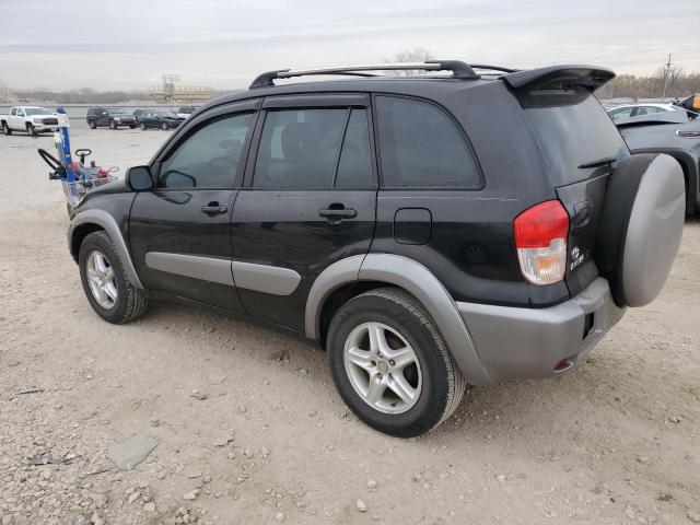 Photo 2 from auction – 2003 TOYOTA RAV4 with VIN JTEGH20V530096853