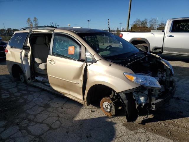 Photo 4 from auction – 2012 TOYOTA SIENNA LE with VIN 5TDKK3DC4CS189116