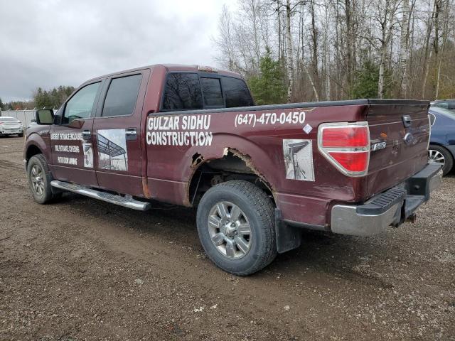 Photo 2 from auction – 2009 FORD F150 SUPER with VIN 1FTRW14859FA29340