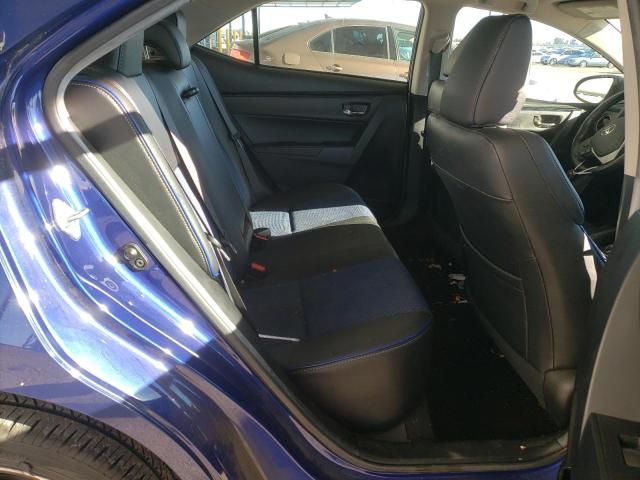 Photo 10 from auction – 2018 TOYOTA COROLLA L with VIN 2T1BURHE9JC044698