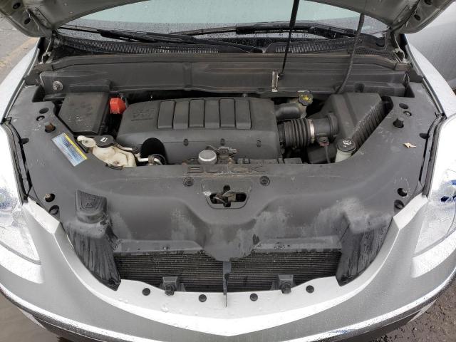 Photo 12 from auction – 2010 BUICK ENCLAVE CX with VIN 5GALRAED1AJ234195