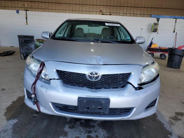 Photo 5 from auction – 2009 TOYOTA COROLLA BA with VIN 2T1BU40E49C133265