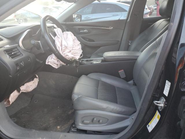 Photo 7 from auction – 2017 CHEVROLET IMPALA LT with VIN 2G1105S31H9110204