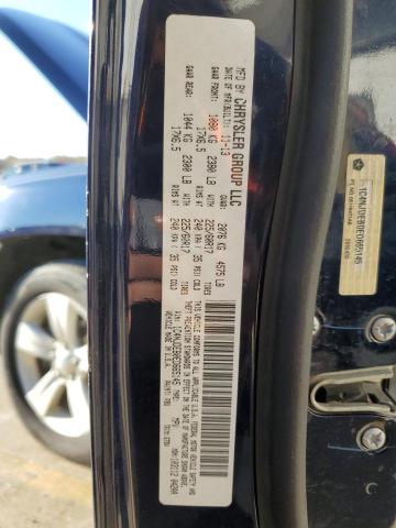 Photo 14 from auction – 2014 JEEP COMPASS LA with VIN 1C4NJDEB0ED665145