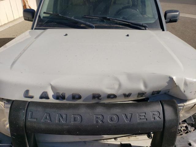 Photo 12 from auction – 2008 LAND ROVER LR3 SE with VIN SALAE25408A448167
