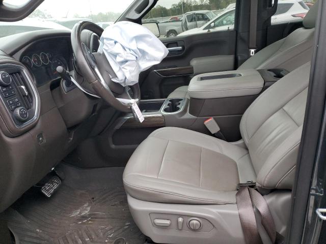 Photo 7 from auction – 2021 CHEVROLET SILVERADO with VIN 3GCPYFED1MG180502