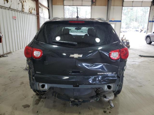 Photo 6 from auction – 2010 CHEVROLET TRAVERSE L with VIN 1GNLVFED1AS138723