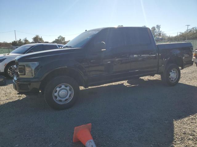 FORD F150 SUPER 2018 with VIN 1FTEW1EG5JFC84398 - Photo from auction