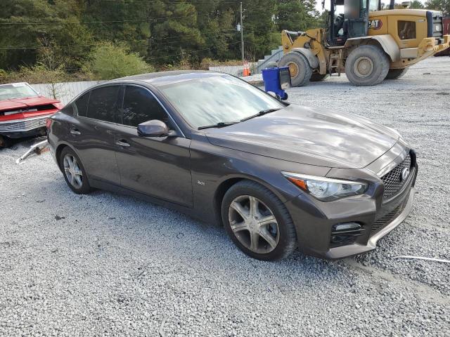 Photo 4 from auction – 2016 INFINITI Q50 PREMIU with VIN JN1EV7AP7GM300541