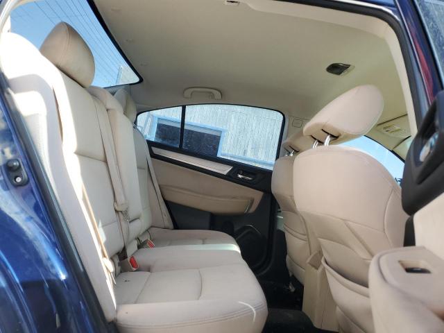 Photo 10 from auction – 2015 SUBARU LEGACY 2.5 with VIN 4S3BNAC6XF3041548