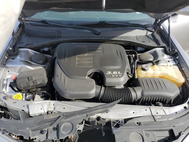 Photo 11 from auction – 2018 CHRYSLER 300 S with VIN 2C3CCAGG5JH267472